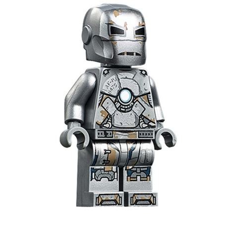 LEGO Iron Man Tazer Armor Minifigure | ubicaciondepersonas.cdmx.gob.mx