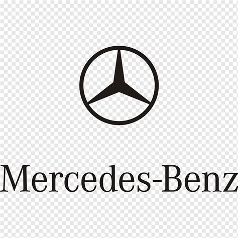 логотип Mercedes-Benz, дизайн логотипа, быстро, автомобиль png | PNGWing