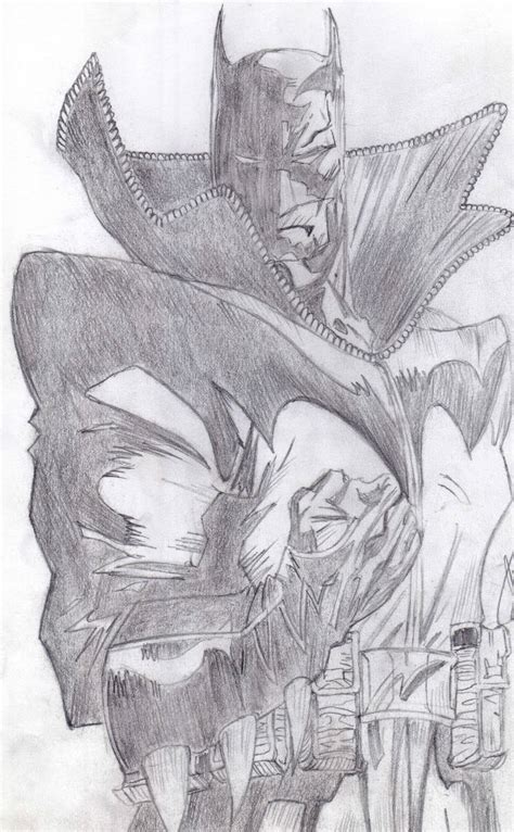 Batman - Damian Wayne by FinalDarkHunter on DeviantArt