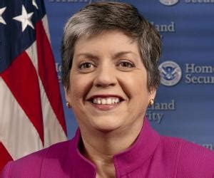 Janet Napolitano Biography, Birthday. Awards & Facts About Janet Napolitano