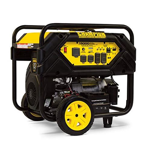 Best 15kw portable generator - Best of Review Geeks