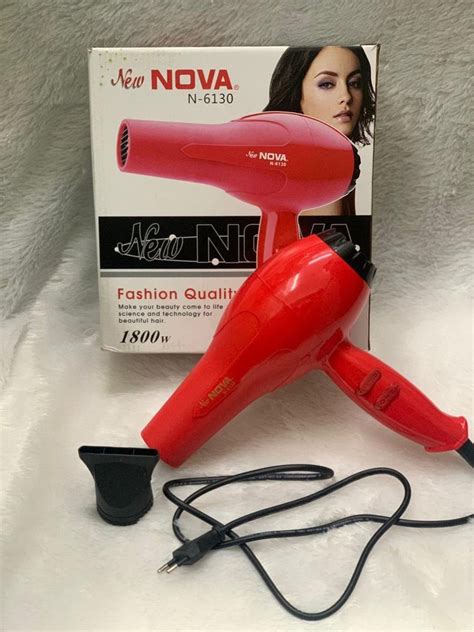 Nova Hair Dryer at Rs 166/piece | Masjid | Mumbai | ID: 2849628253230