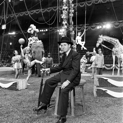 Ringling Brothers Circus: Behind the Scenes, Under the Big Top, 1949 | Time