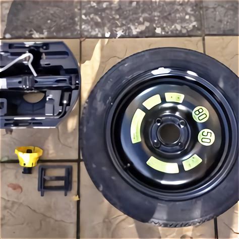 Citroen Space Saver Spare Wheel for sale in UK | 81 used Citroen Space Saver Spare Wheels