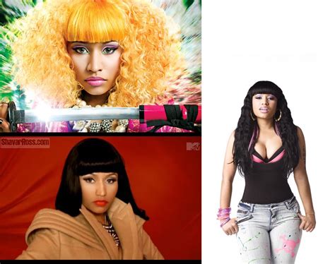 Mod The Sims - Nicki Minaj