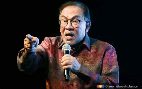 New faces to spur regeneration of PKR, says Anwar | FMT