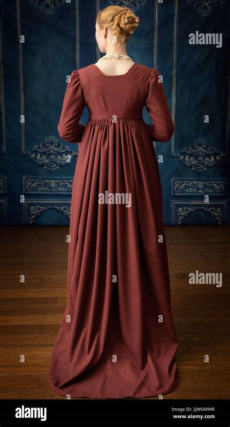 Muslin dress hi-res stock photography and images - Alamy