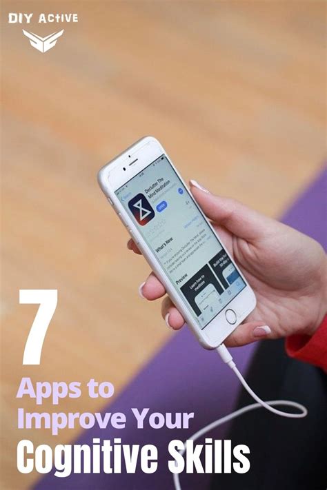 7 Brain Training Apps to Improve Your Cognitive Skills | DIY Active