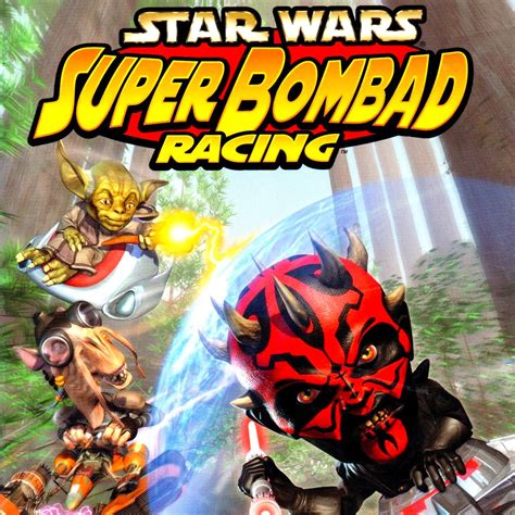 Star Wars: Super Bombad Racing - IGN