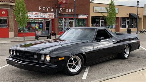 1973 Ford Ranchero Custom Pickup VIN: 3A47S170246 - CLASSIC.COM