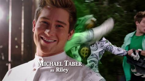 Michael Taber - Morphin' Legacy