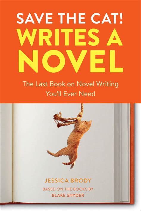 STC! Writes a Novel Cover Revealed! | Save the Cat!®