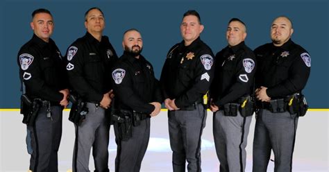 El Paso County Sheriff's Office unveils new uniforms; deputy honored as ...