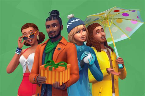 The Sims 4 Seasons Expansion Pack - Sims Online