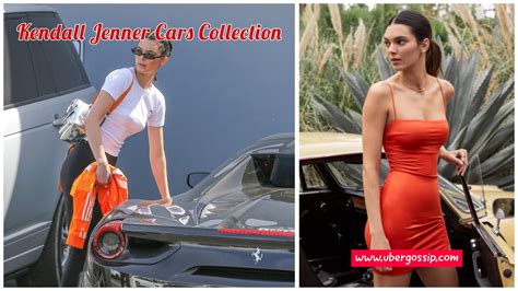 Kendall Jenner Cars Collection - Celebrity Cars - UberGossip