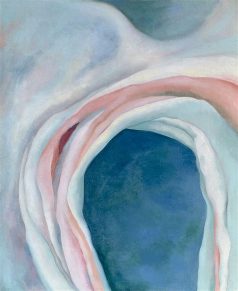 Inside Georgia O'Keeffe: Abstract Variations - SAM Stories