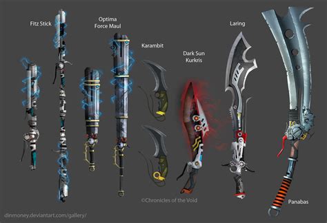 What are your favourite Sci-fi melee weapons? | Page 43 | Chucklefish Forums