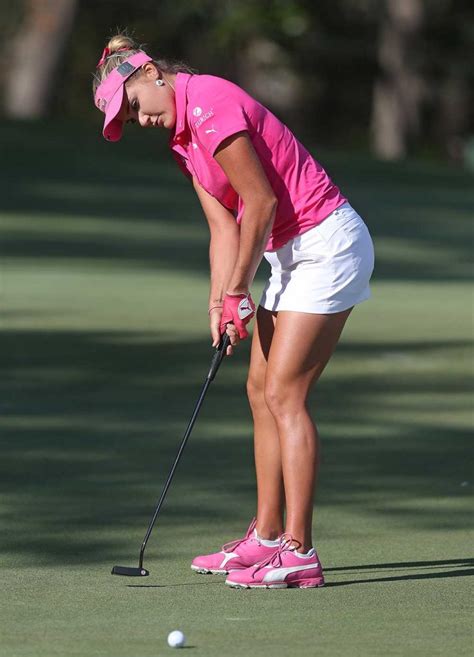 Playing golf like the way Lexi Thompson does - Golf SWING 24/7 | Golf SWING 24/7
