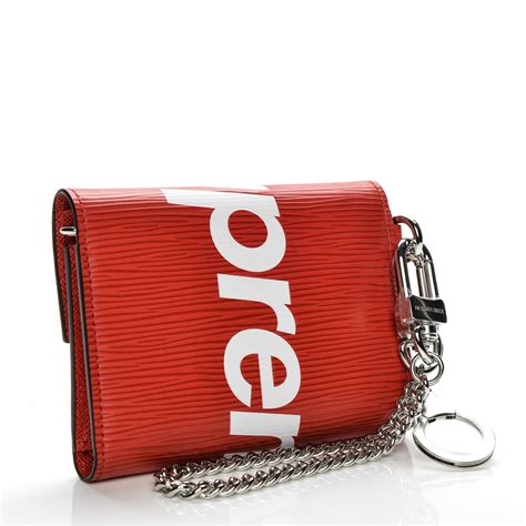 Supreme Louis Wallet Retailers | semashow.com