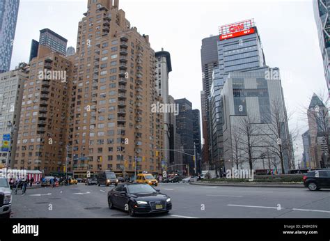 Cnn building new york hi-res stock photography and images - Alamy