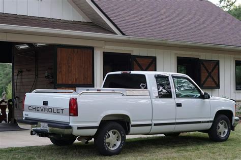 USED CHEVROLET 1500 EXTENDED CAB 1996 for sale in Aiken, SC | Car Cave USA