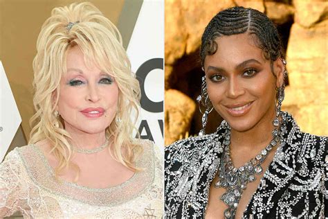 Dolly Parton Wants Beyoncé to Record a Cover of 'Jolene'