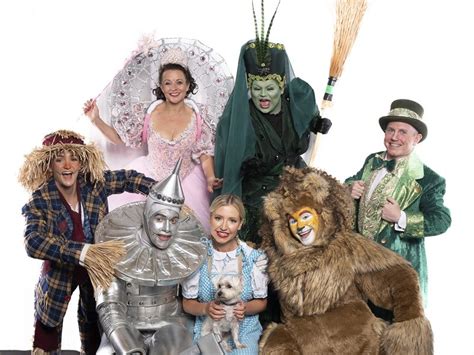 Cast announced for Wizard of Oz at Eastwood Park Theatre | News | What's On East Renfrewshire