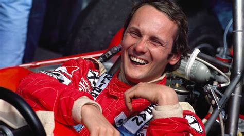 Niki Lauda, la leyenda de la F1 - Drivers Magazine