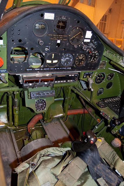 Wildcat Cockpit | Flickr - Photo Sharing!