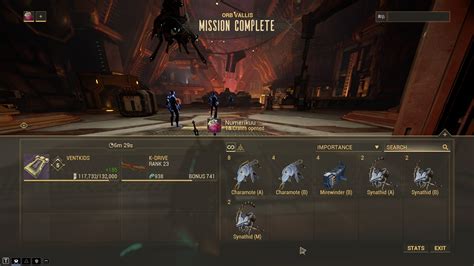 Nightwave mission for rare servofish - not working - PC Bugs - Warframe ...