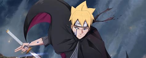 Boruto Timeskip Design and Spoilers Leaked - Gamerz Gateway | Gamerz ...