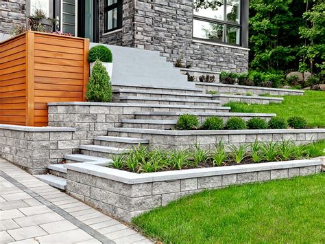 Retaining Walls | Affordable Paving and Masonry