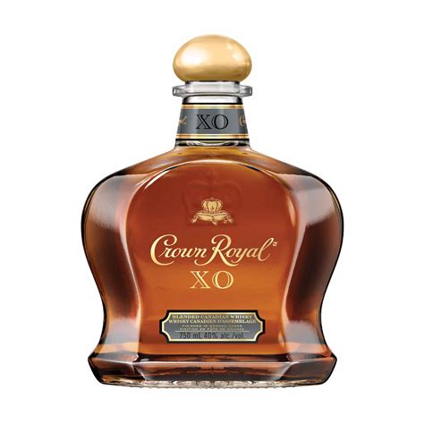 Crown Royal XO 750mL – Habersham Beverage