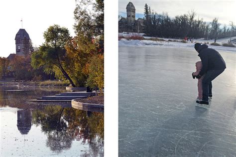 HTFC Planning & Design | The Riley Family Duck Pond at Assiniboine Park