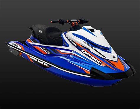 2017 RIVA Racing GP1800R LIMITED EDITION