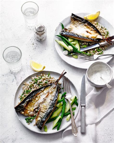 67 Mackerel recipes - delicious. magazine