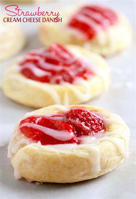 crescent roll dessert recipes with cream cheese