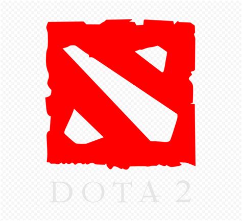 Dota 2 Logo Sticker - EangroCunningham