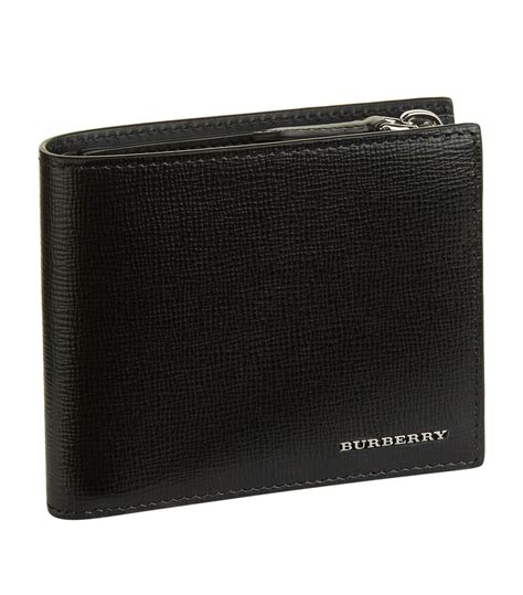 Burberry Wallet Men | IUCN Water