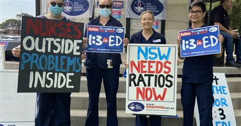 'Bleeding staff interstate': Regional nurses to join fourth statewide ...