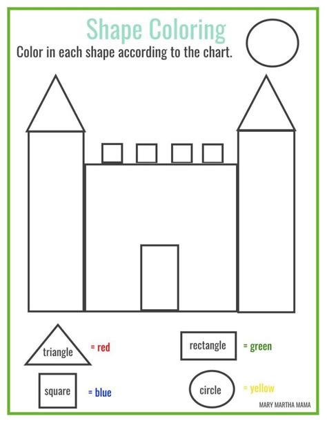 Free Shape Drawing Printables | Free preschool printables, Shape worksheets for preschool ...