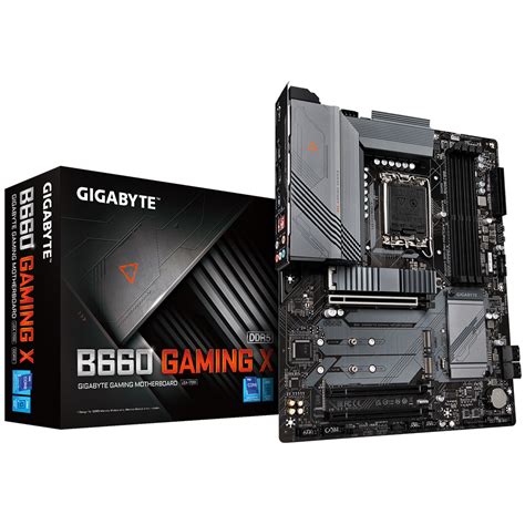 B660 GAMING X (rev. 1.0) Новости & Награды | Системные платы - GIGABYTE Azerbaijan