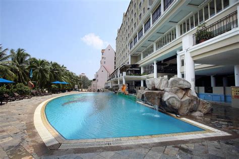 Corus Paradise Resort in Port Dickson - Room Deals, Photos & Reviews