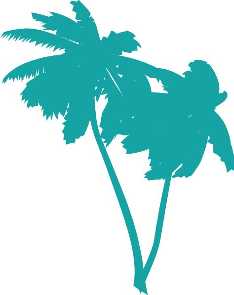 palm tree clip art - Clip Art Library