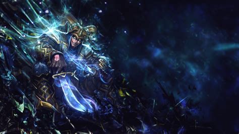 Smite Loki Desktop Wallpaper 09047 - Baltana