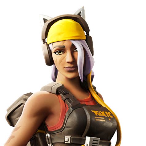 Catastrophe - Locker - Fortnite Tracker