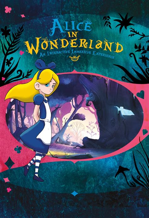 Alice in the wonderland | Exhibition Hub – World Class Exhibitions