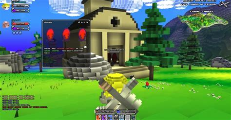 Cube World 0.1 - Download for PC Free