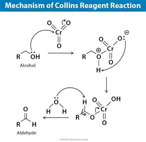 Collins Reagent: Definition, Examples, and Mechanism