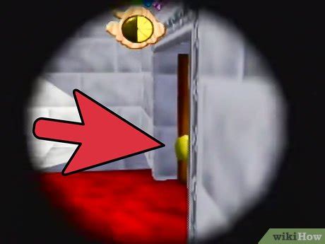 How to Do Glitches on Super Mario 64: 10 Steps (with Pictures)